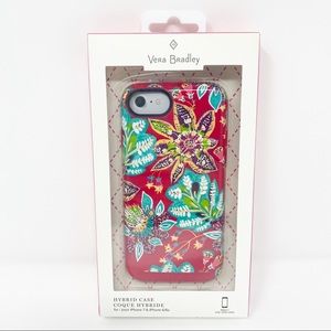 VERA BRADLEY Hybrid Phone Case iPhone 7/6/6s